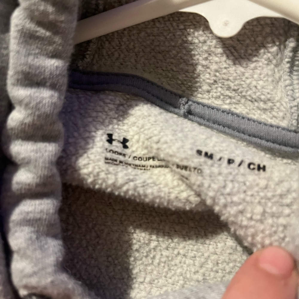 OHIO (hoodie) grey